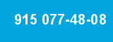 915 077-48-08